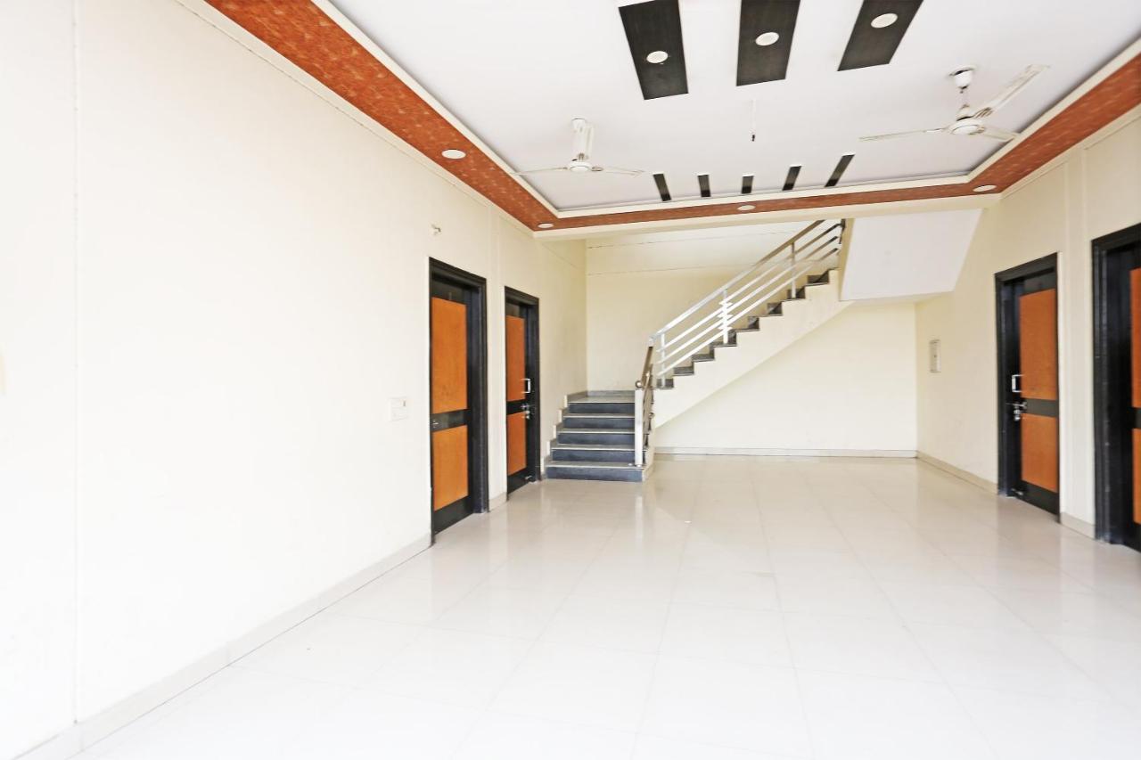 OYO 40446 Yas Residency Alīgarh Exterior foto