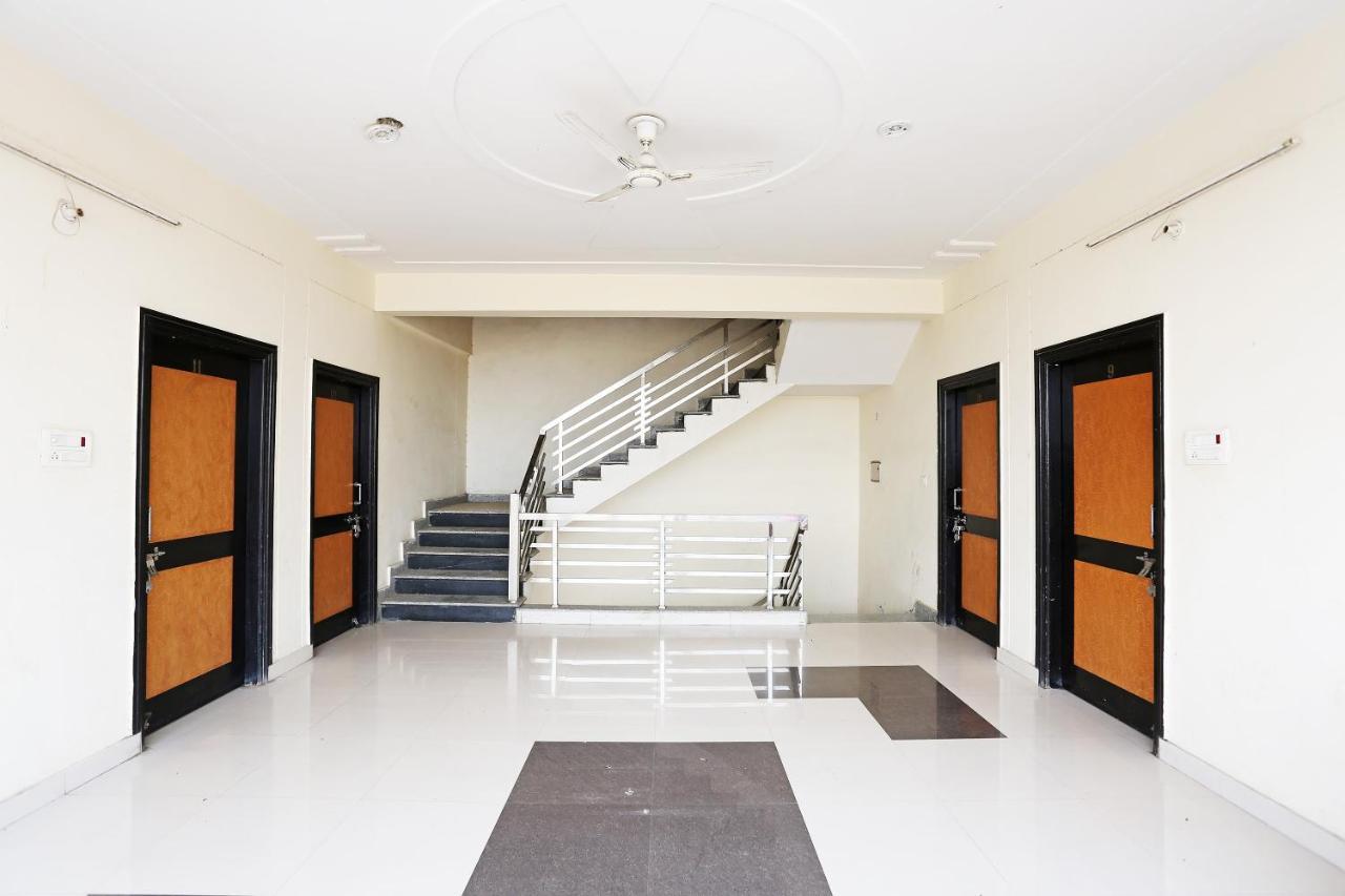 OYO 40446 Yas Residency Alīgarh Exterior foto