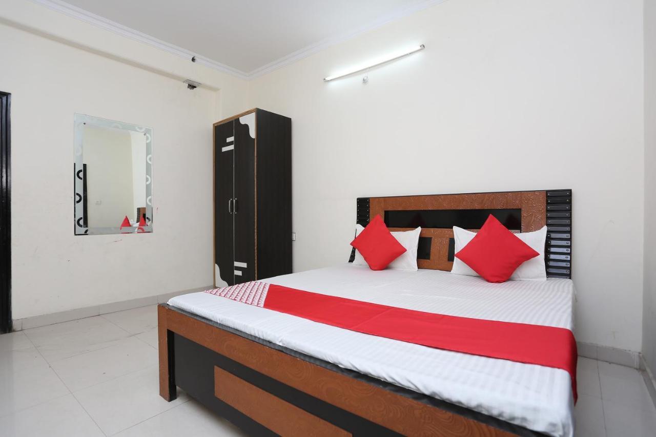 OYO 40446 Yas Residency Alīgarh Exterior foto