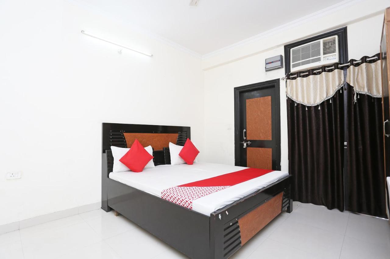 OYO 40446 Yas Residency Alīgarh Exterior foto