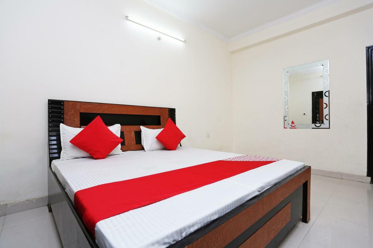 OYO 40446 Yas Residency Alīgarh Exterior foto