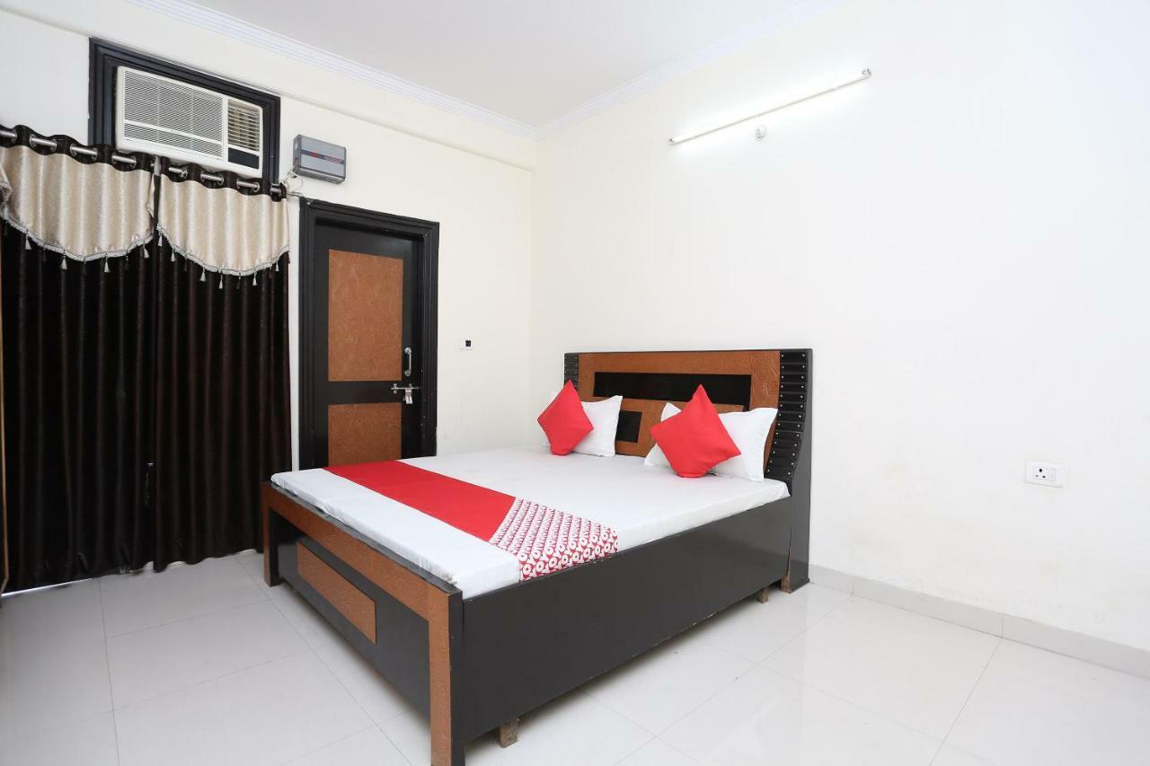 OYO 40446 Yas Residency Alīgarh Exterior foto