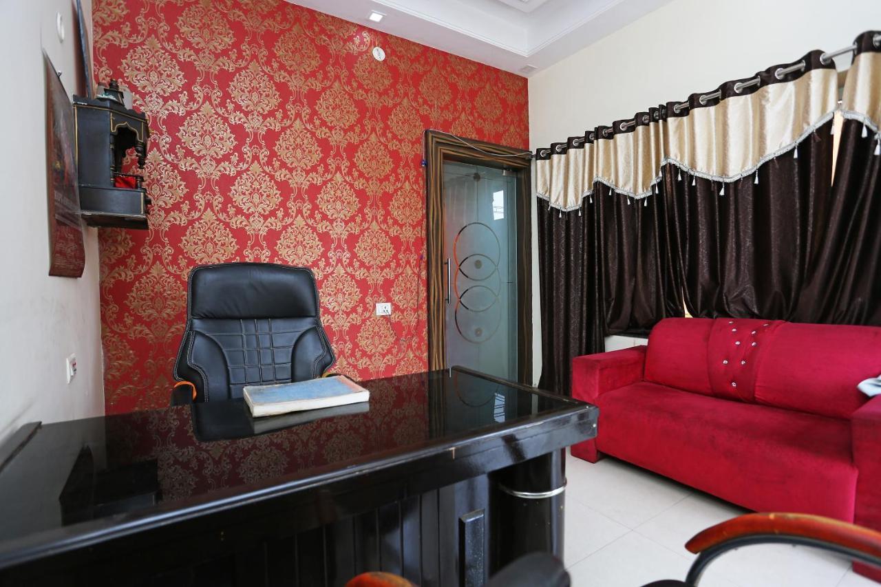 OYO 40446 Yas Residency Alīgarh Exterior foto