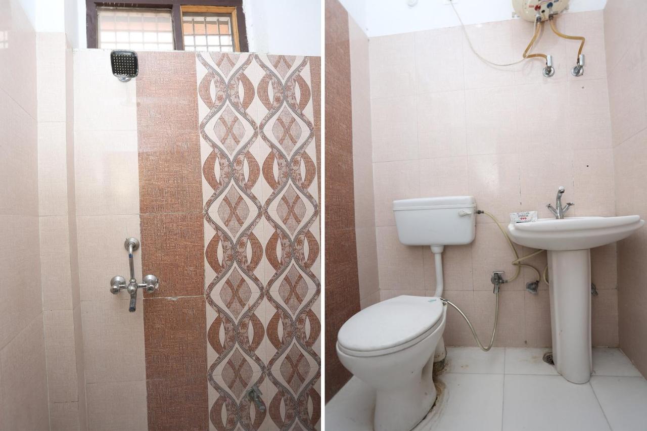OYO 40446 Yas Residency Alīgarh Exterior foto