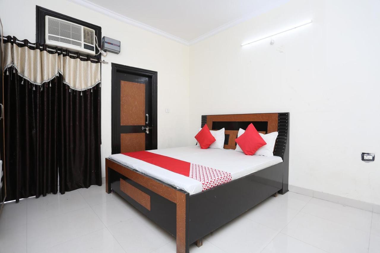 OYO 40446 Yas Residency Alīgarh Exterior foto