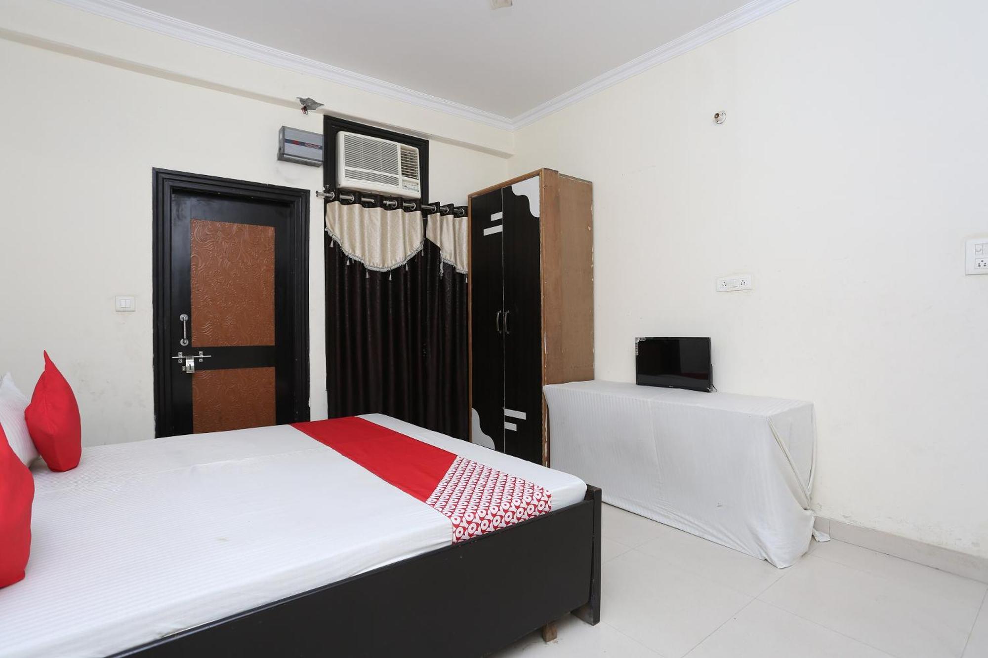 OYO 40446 Yas Residency Alīgarh Exterior foto