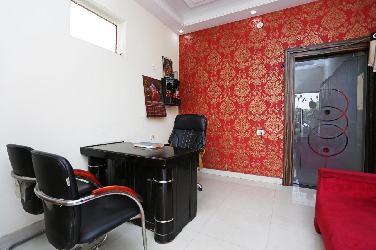 OYO 40446 Yas Residency Alīgarh Exterior foto