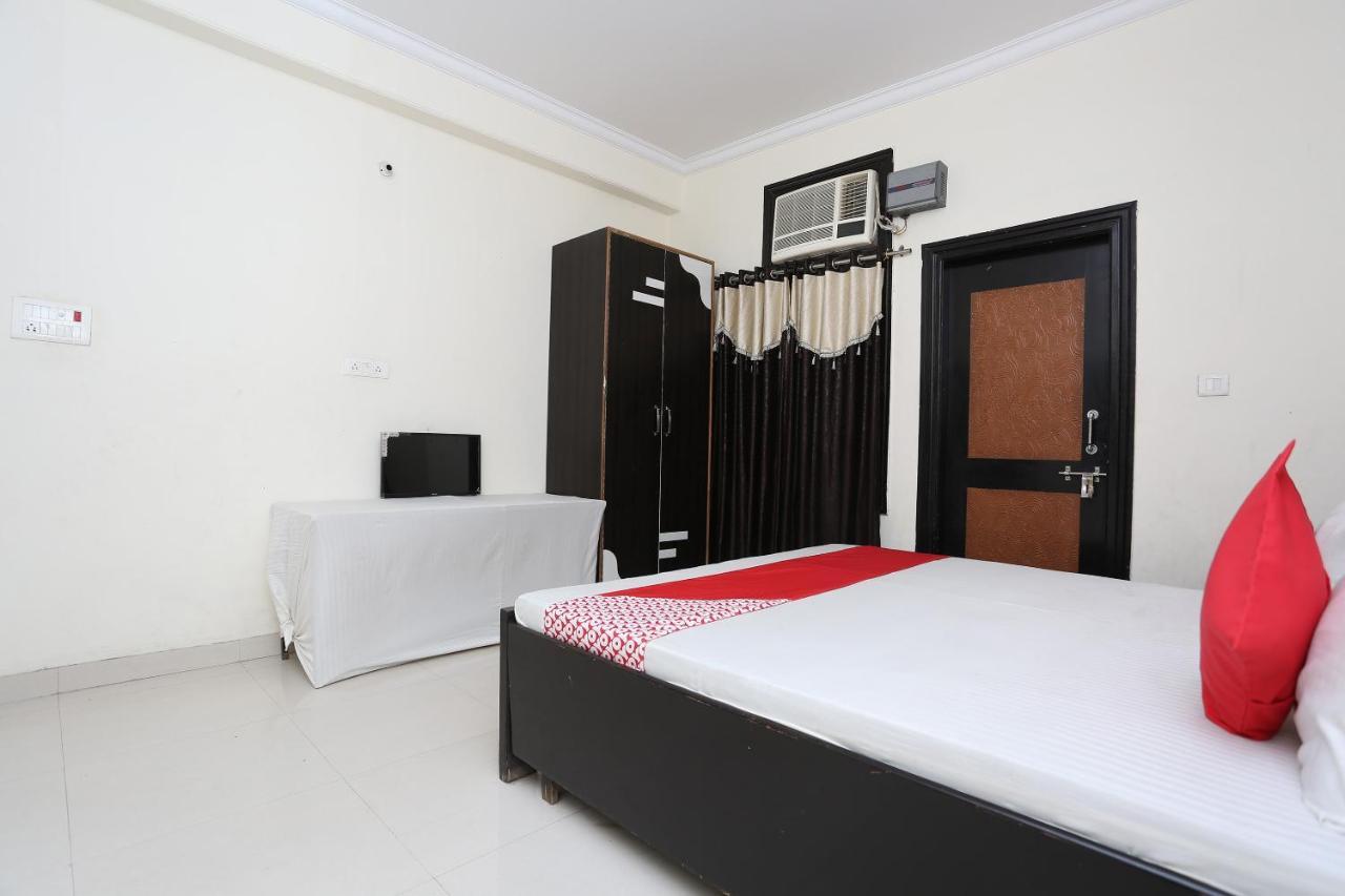 OYO 40446 Yas Residency Alīgarh Exterior foto